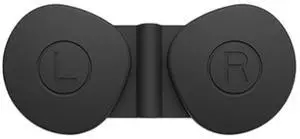VR Lens Protector Silicone Anti-Scratch Protector VR Lens Cover Protector Cap for Quest 3S VR Headset