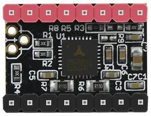 TMC2209 V2.0 Stepper Motor Driver UART 2.5A UART Silent Drivers Stepsticks Up To 256 Subdivision for 3D Printer Control Board