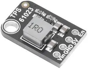 TPS61023 Booster Board 5V 1A Step Up Boost Module Board Voltage Step Up Module From 2-5VDC To 5V