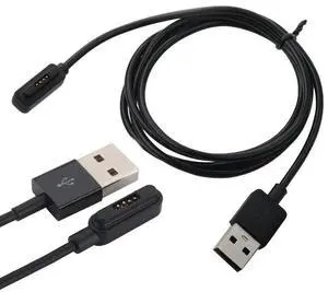USB Charger Charging Cable Watch Charger Cable Replacement Charging Cable Cord for ZenWatch 2 WI501Q WI502Q watch