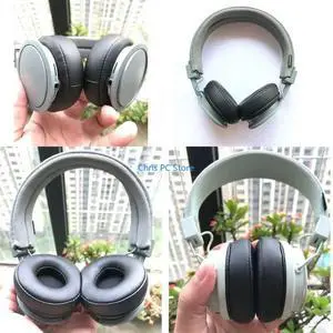Earmuffs Ear Sponge Sleeve Leather Earmuffs Replacement Earpad Cushion Earphone Holster for Urbanears Plattan ADV Zinken