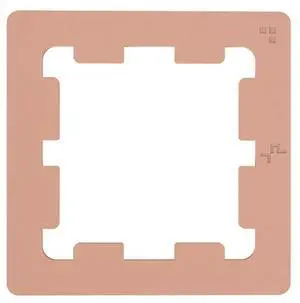 Heatsink Cooling Pad Protecting Motherboard Seamless Connection Replacement Accessories for AM5 CPU 7950X 7900X 7700X 7600X