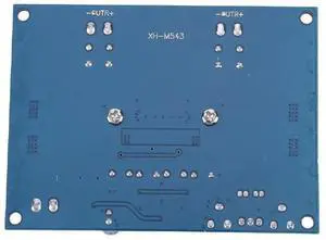 XH-M543 2 Channel Power Amplifier Module 2*120W Made In China TPA3116D2 DC 12-26V for Speaker Electronic DIY Kit