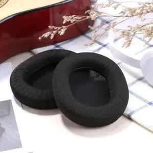 1 Pair Earpads Cushions Ear Pads for SteelSeries Arctis 3 5 7 Headphones