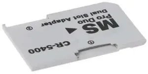 Memory Card Adapter SDHC Cards Adapter Micro SD/TF to MS PRO Duo for PSP Card