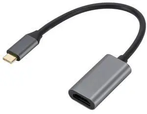 Portable USB 3.1 Type C To HDMI-compatible Adapter Cable Android Phone Screen Projection Type-C To HDMI-compatible Adapter Cable