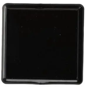 3X Stamp Pad Ink Pad Wedding Letter Document Black