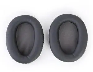 1Pairs Headphone Earpads High Elasticity Soft Headset Ear Pad Comfortable Ear Protective Sleeve Accessories for WH-CH700N