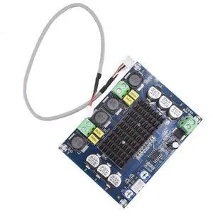 XH-M543 120Wx2 Dual Channel Amplifier Board Stereo Audio Speaker Module