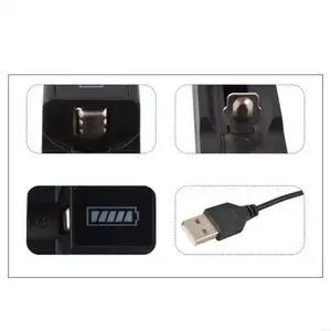 USB for 4.2V 18490 Li-ion Batteries Universal Lithium Batteries for Charging Adapter 1 Slot