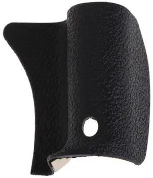 Main Front Right Rubber Grip Professional Decorative Hand Grip Repair Replacement Parts Black for EOS 550D Camera