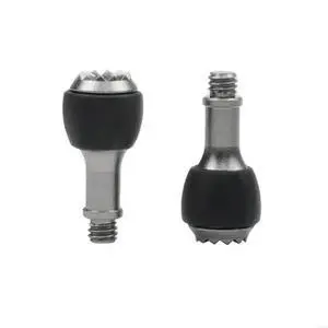 Twin Aircraft Remote Joysticks Ergonomic Thumb Rest For