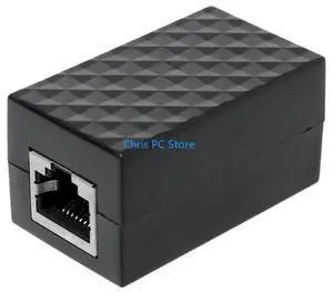 Ethernet Protector PoE+ Gigabit Gas Discharge Tube for Protection RJ45 for Suppressor Thunder Arrestor
