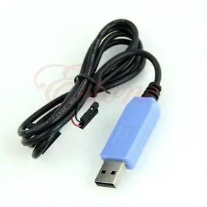 PL2303TA USB TTL to RS232 Module Converter Serial Adapter Cable F XP/7/8/8.1