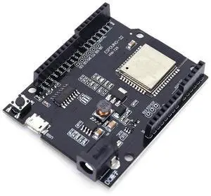 ESP32 Development Board Bluetooth-compatible Module Board 4MB Flash DC 5V-12V Compatible with for