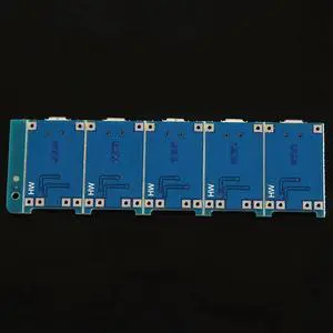 10 Pcs 1A 5V Micro-USB For TP4056 Lithium Power Charger Board Module TE420