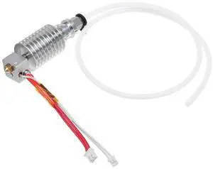 12V V5 J-head Hotend Kit Extruder V5 Heater Block 3D Printer Parts for Anycubic I3 Mega 3D Printer 1.75mm Filament