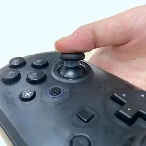 Protective Joystick Rings Cover for / / Switch Game Controller