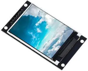 2.0 Inch TFT Display OLED LCD Drive IC ST7789V SPI Interface 240*320 TFT Module for Full Color LCD Display Module