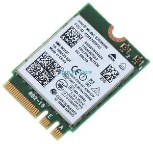 Mini Wireless Card PD98260NGU Bluetooth-compatible Half PCIe WLAN Adapter