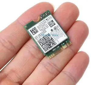 Dual Band Wireless Card For 7260 7260NGW AN Mini PCI-E 2.4G/5Ghz Wlan Bluetooth-compatible 1000Mbps