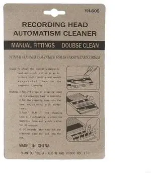for Head for Cassette Tape Deck Made for hoem car or portable decks