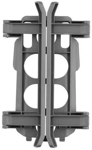 Folding Landing Gear Drone Accessories Increased Extension Protector Quick Release Lightweight for Mavic 2 Zoom/Pro