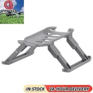 Foldable Expansion Landing Gear Quick Release Extender Legs Feet Lightweight for Air 3 Drone Accessories Foldable Expansion Landing Gear Quick Release Extender Legs Feet Lightweight for Air 3 Drone Accessories