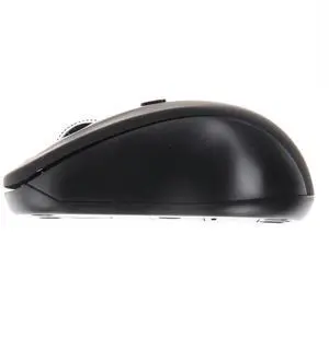 Wireless Mouse Bluetooth-Compatible Small Portable Computer Mouse 1600 DPI Cordless Mice Computer Mice for Notebook PC Laptop