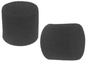 Sponge Plug For Speaker Port Tube Bass Reflex Tube Loudspeaker Woofer Vent Bass Phase A