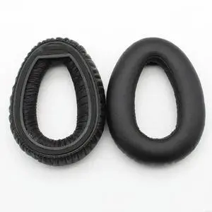 Portable Ear Pads forSENNHEISER PXC550 MB660 Series Headphone Ear Pads Cushion Pads Easy to Install
