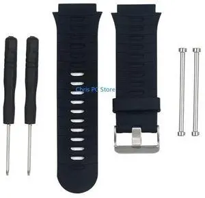 for Forerunner 920XT watch Silicone Band and Tool Strap Bracelet