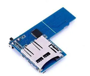 Two In One Dual System Switcher Micro SD/TF Card Memory Board Micro SD Card Dual System Switcher for Raspberry Pi