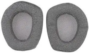 Replacement Ear Pads Cushions Memory Foam Headphone Earpads Ear Cups Cover for Sennheiser HDR RS165/RS175/RS185/RS195
