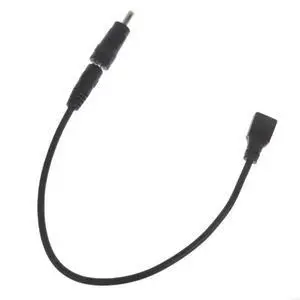 Micro USB Female to 5.5x2.1mm Male Adapter 4.0x1.7mm,3.5x1.35mm,2.5x0.7mm Adapters for Router,Speaker,LED Light