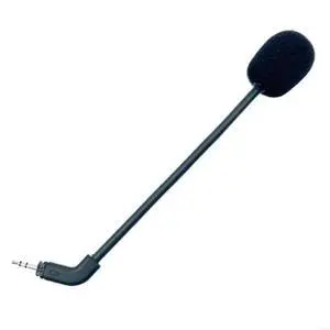 Portable 2.5mm Microphone Stereo Studio Gaming Headset Voice Mic- for Turtle-Beach 500 Microphone Replacement