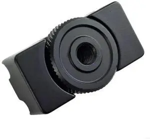 Mini Tether Cable Lock Clip DSLR Camera Quick Release Plate Tethering Cable