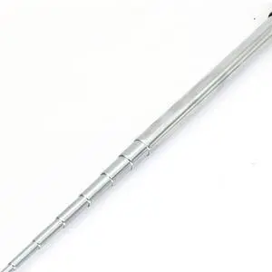 27MHz Telescopic/Rod HT Antennas 2.15dB High Gain 23cm-130cm Telescopic CB Antenna Walkie Talkie Handheld Extended CB Antenna