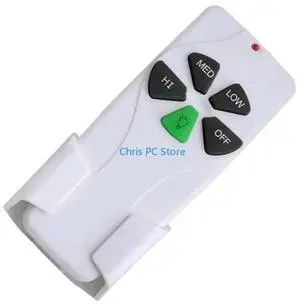 Ceiling Fan Remote Speed Ceiling Fan Light Dimmer Control Replacement for 2AAZPF