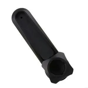 17mm Ballhead to 17mm Round Dead Phone Holder 360 Degree Rotating Phone Long Arm Mount for Car Cellphone Tablet