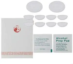 Gaming Mouse Replacement Accessories for ZOWIE EC1-B/EC2-B Mouse Feet Ultra-slim Mouse Skates Wear Resistant