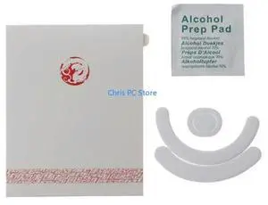 Esports Mouse Skates Side Stickers Anti-slip Tape For G403 Mouse