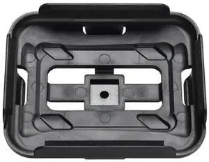 Universal Bicycle Speaker Mount Anti-slip Fixed Holder Bike Speaker Holder for JBL GO 4/GO 3/GO 2 BT Wireless Speaker