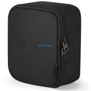 Wireless Charging Bag Multifunctional Portable Charging Cable Case
