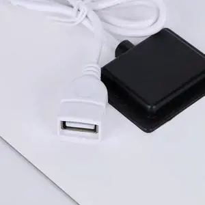 10W 5V Portable Solar Charger Waterproof 900MA Charger Solar Panel USB Output Scratchproof for Phone Power Bank