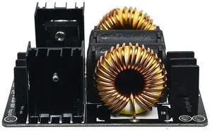 1000W 20A ZVS Induction Board Heating Module DC 12-30V For Tesla Coil Power Supply Board Flyback Driver Heaters