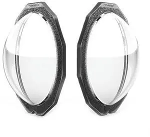 Sticky Lens Guards Lens Protector 360 Mod Protective Lens Cover Cap Anti-Scratch Action Camera Accessories for X3