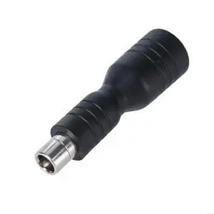 Power Plug 8.0x2.0mm Male to 5.5x2.1mm Female Adapter Extension Converter for CCTV Security Monitors Camera Electronic