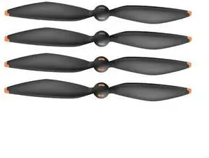 1Set Propellers for 4 Propellers Low-Noise and Quick-Release