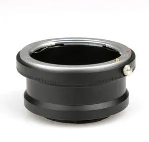 Lens Adapter Focusing on Infinity Camera Lens Adapter Plastic Adapter Ring for M4/3